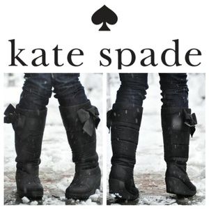 Kate Spade Snow Boots